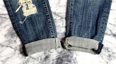 Tường tận cách xắn gấu hay ho cho những kiểu quần jeans quen thuộc 16