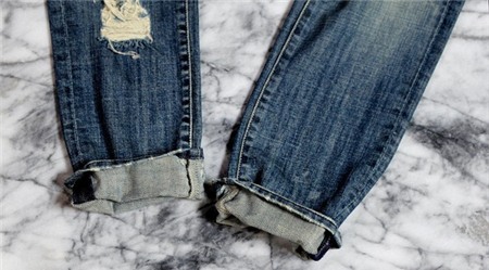 Tường tận cách xắn gấu hay ho cho những kiểu quần jeans quen thuộc 31