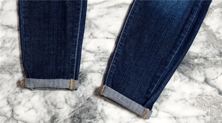 Tường tận cách xắn gấu hay ho cho những kiểu quần jeans quen thuộc 8