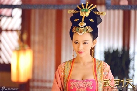 Dàn mỹ nữ có số phận bi thảm trong 