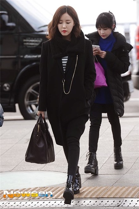 Theo dự kiến, T-ara sẽ có mặt ở sân bay Tân Sơn Nhất vào khoảng 13h - 14h. Buổi chiều cùng ngày, nhóm sẽ có buổi họp báo với truyền thông Việt Nam.