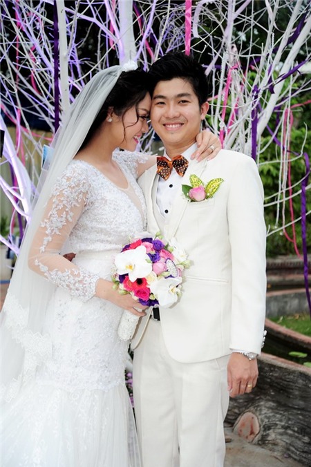 Vì sao Nhật Kim Anh quyết định kết hôn chỉ sau 1 năm gặp gỡ?