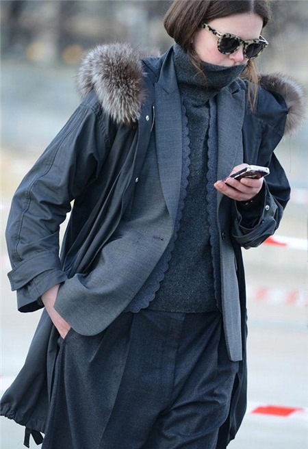 7 món thời trang giúp quý cô luôn yên tâm trong ngày đông lạnh 12