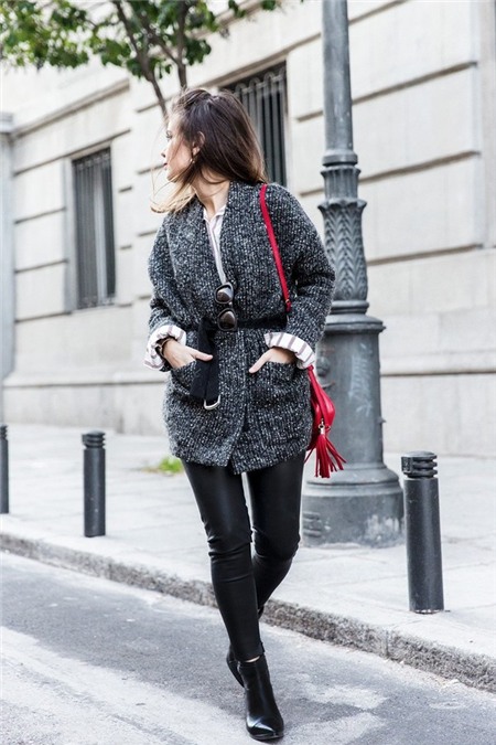 7 món thời trang giúp quý cô luôn yên tâm trong ngày đông lạnh 15