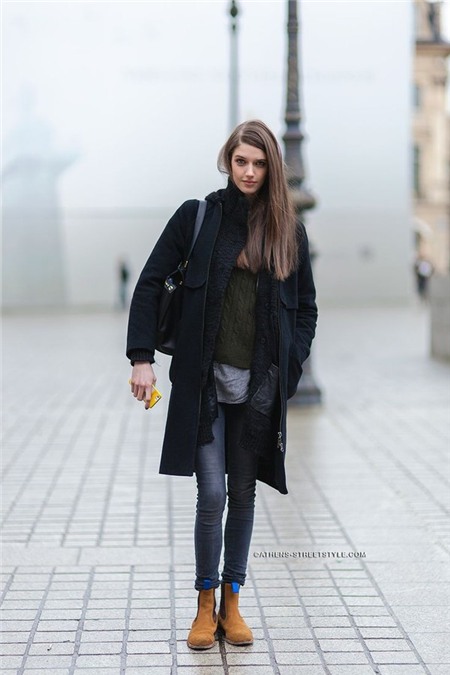 7 món thời trang giúp quý cô luôn yên tâm trong ngày đông lạnh 8