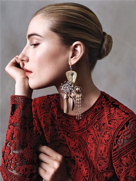 Liệu pháp hiệu quả cứu vãn tình trạng da đầu khô, gàu 2