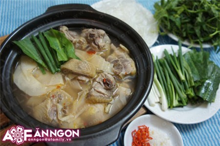 8 món ngon,,xuýt xoa, ngày mưa rét
