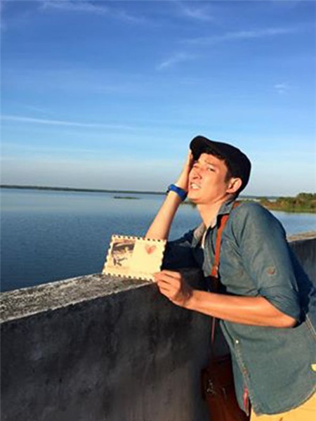 Lộ thiệp cưới ấn tượng của Huỳnh Đông - Ái Châu - 1