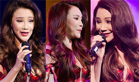 Khuôn mặt biến đổi hoàn toàn của sao Việt qua nhiều nghi án 