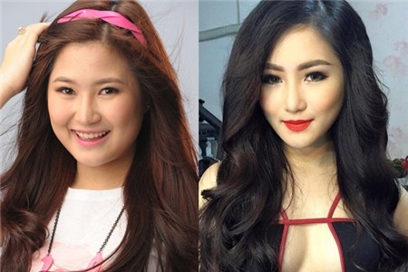 Khuôn mặt biến đổi hoàn toàn của sao Việt qua nhiều nghi án 