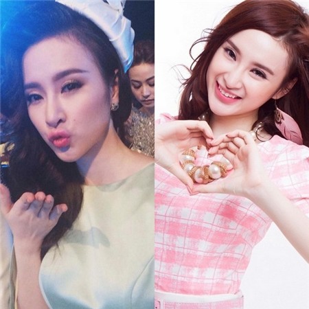 Khuôn mặt biến đổi hoàn toàn của sao Việt qua nhiều nghi án 