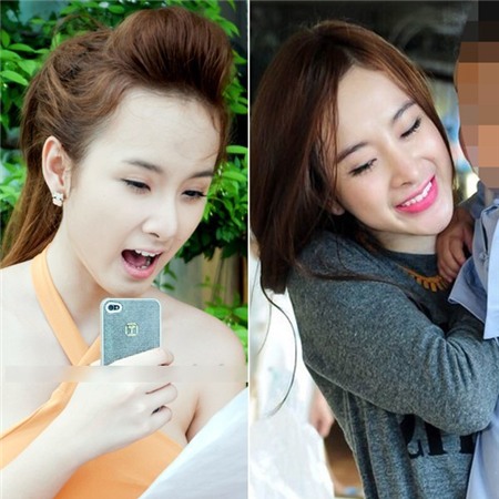 Khuôn mặt biến đổi hoàn toàn của sao Việt qua nhiều nghi án 