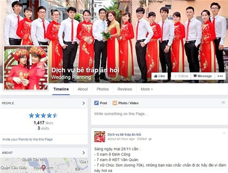 Bi hài chuyện nghề 