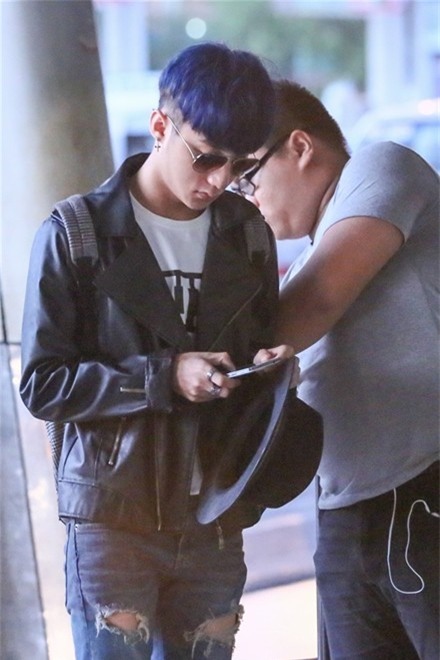 BST áo khoác thu đông kiểu cách của Sơn Tùng M-TP