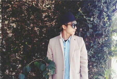 BST áo khoác thu đông kiểu cách của Sơn Tùng M-TP