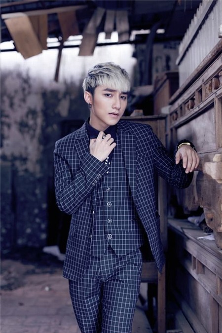 BST áo khoác thu đông kiểu cách của Sơn Tùng M-TP