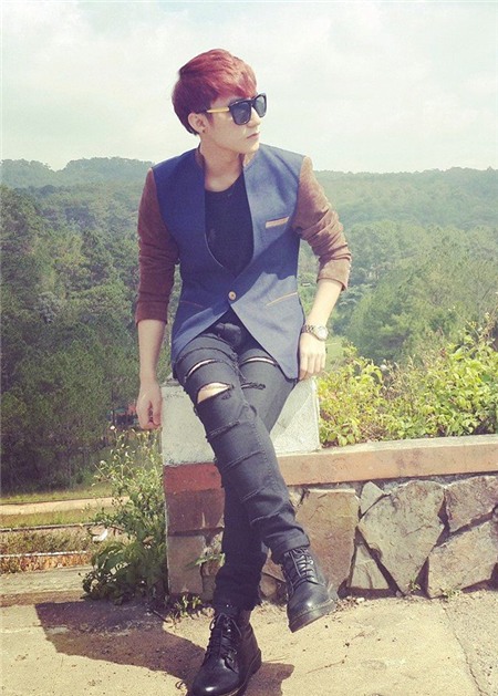 BST áo khoác thu đông kiểu cách của Sơn Tùng M-TP