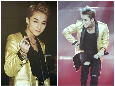 BST áo khoác thu đông kiểu cách của Sơn Tùng M-TP