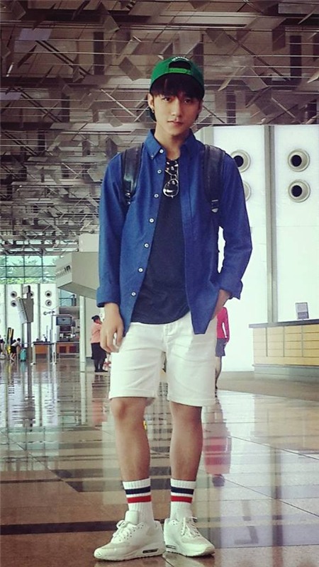 BST áo khoác thu đông kiểu cách của Sơn Tùng M-TP