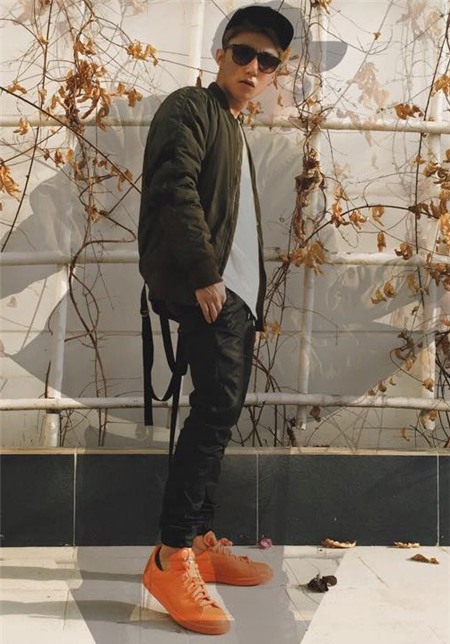 BST áo khoác thu đông kiểu cách của Sơn Tùng M-TP