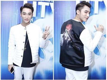 BST áo khoác thu đông kiểu cách của Sơn Tùng M-TP