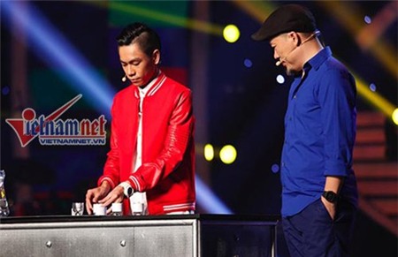 Tấn Phát, Vietnam Got Talent, axit, nhầm, sức khỏe, Huy Tuấn