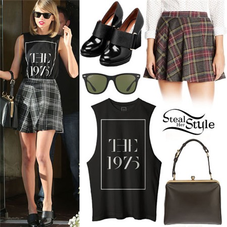 Váy áo giá rẻ nhưng vạn người mê của Taylor Swift - 4