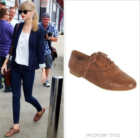 Váy áo giá rẻ nhưng vạn người mê của Taylor Swift - 8