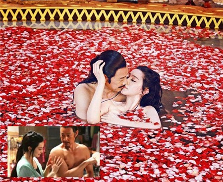 Điều khiến nhiều diễn viên đàn em nể phục Trương Phong Nghị là tuổi đời đã gần 60 nhưng ông vẫn giữ được dáng người săn chắc như thời trai tráng. Chuyện kể rằng trong phòng hóa trang Võ Mỵ Nương truyền kỳ, Phạm Băng Băng đã vô cùng thích thú khi nhìn thấy ông cởi trần chuẩn bị cho cảnh tắm hồ.