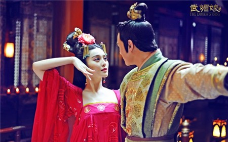 Phạm Băng Băng đã tôn định ngôi vị