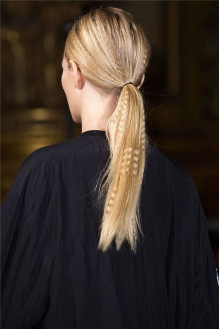 6 kiểu tóc đang được 