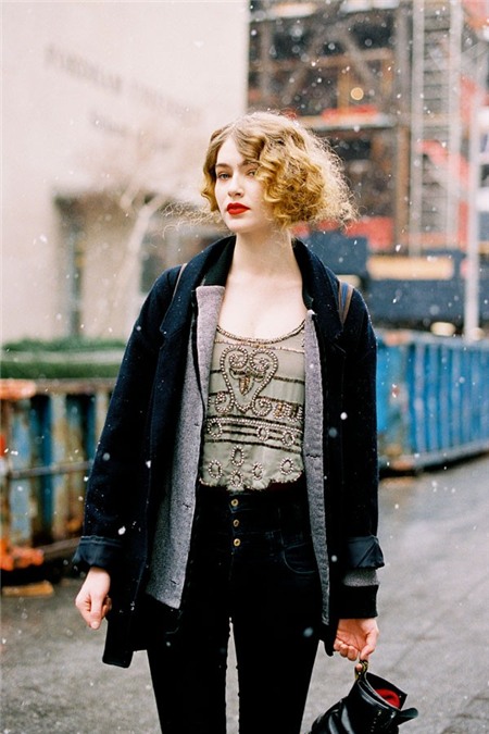 6 kiểu tóc đang được 