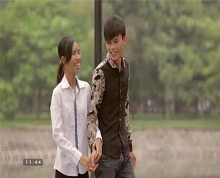 Chuyện tình chàng trai nhạc viện và cô gái mù - 1