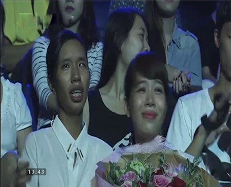 Chuyện tình chàng trai nhạc viện và cô gái mù - 4