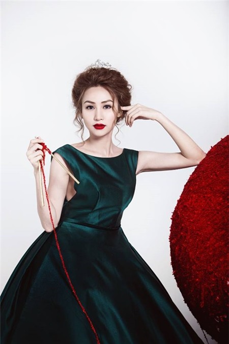 Ngân Khánh sẽ kết hôn vào ngày 9/2 với ông xã Việt kiều - 2