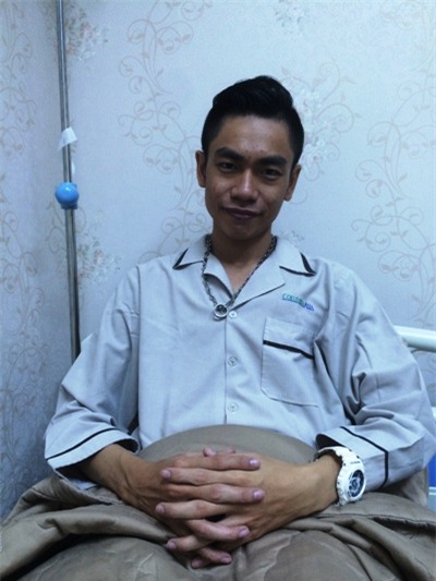 VTV, uống nhầm, axit, Tấn Phát, nói gì, sức khỏe