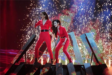 Hồ Ngọc Hà - Sự nghiệp thăng hoa có 