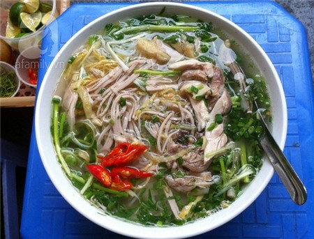 3 quán bún ngon giá chỉ 20 ngàn trong lòng phố cổ 6