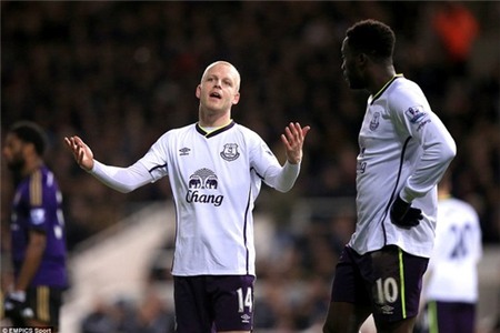 Naismith thất vọng vì không thể hạ Adrian