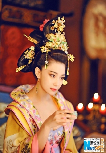 Dàn mỹ nhân
