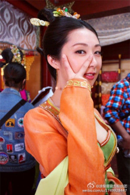 Dàn mỹ nhân