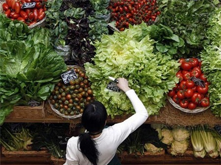 Sống lâu hơn nhờ ăn nhiều chất xơ - 1