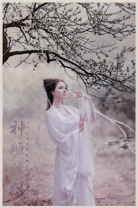 Hình ảnh mơ mộng của 