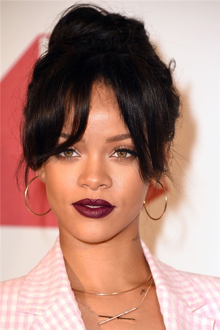 Điểm danh loạt màu son ấn tượng "cộp mác" Rihanna 12