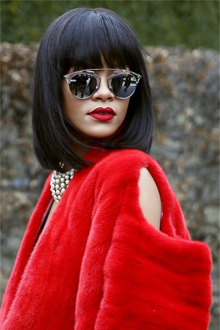 Điểm danh loạt màu son ấn tượng "cộp mác" Rihanna 3