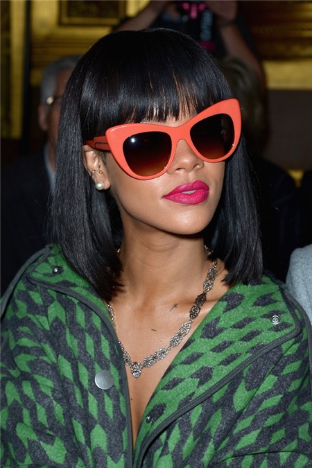 Điểm danh loạt màu son ấn tượng "cộp mác" Rihanna 5