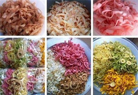 công sở, đi buôn, tết, hậu trường,