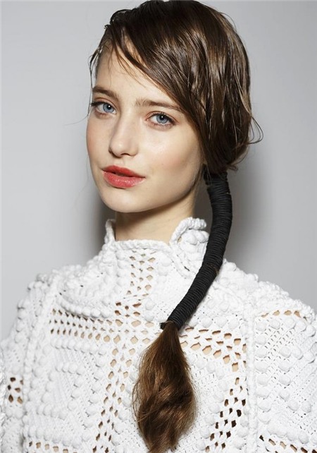 Phụ kiện tóc 2015: Nét mới của những xu hướng cũ 10