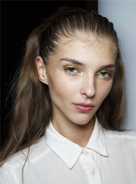 Phụ kiện tóc 2015: Nét mới của những xu hướng cũ 17