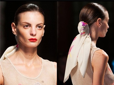 Phụ kiện tóc 2015: Nét mới của những xu hướng cũ 21